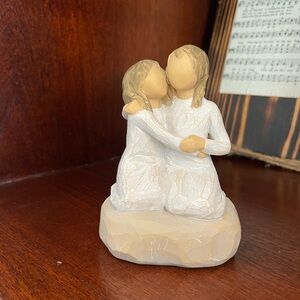 Authentic Willow Tree “Sister Mine” Figure by Susan Lordi